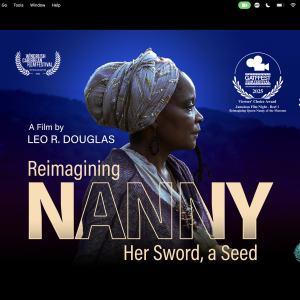 RAICCS Welcome Reception and Film Screening of Reimaging Queen Nanny 